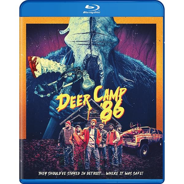 Amazon.com: Violent Shit - The Movie (Blu-ray/DVD/CD) : Giovanni